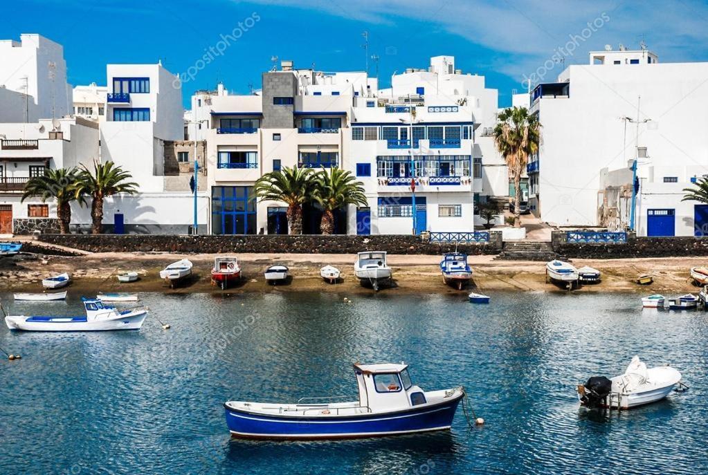 Casa Pescado Vistas Al Mar Διαμέρισμα Arrecife  Εξωτερικό φωτογραφία