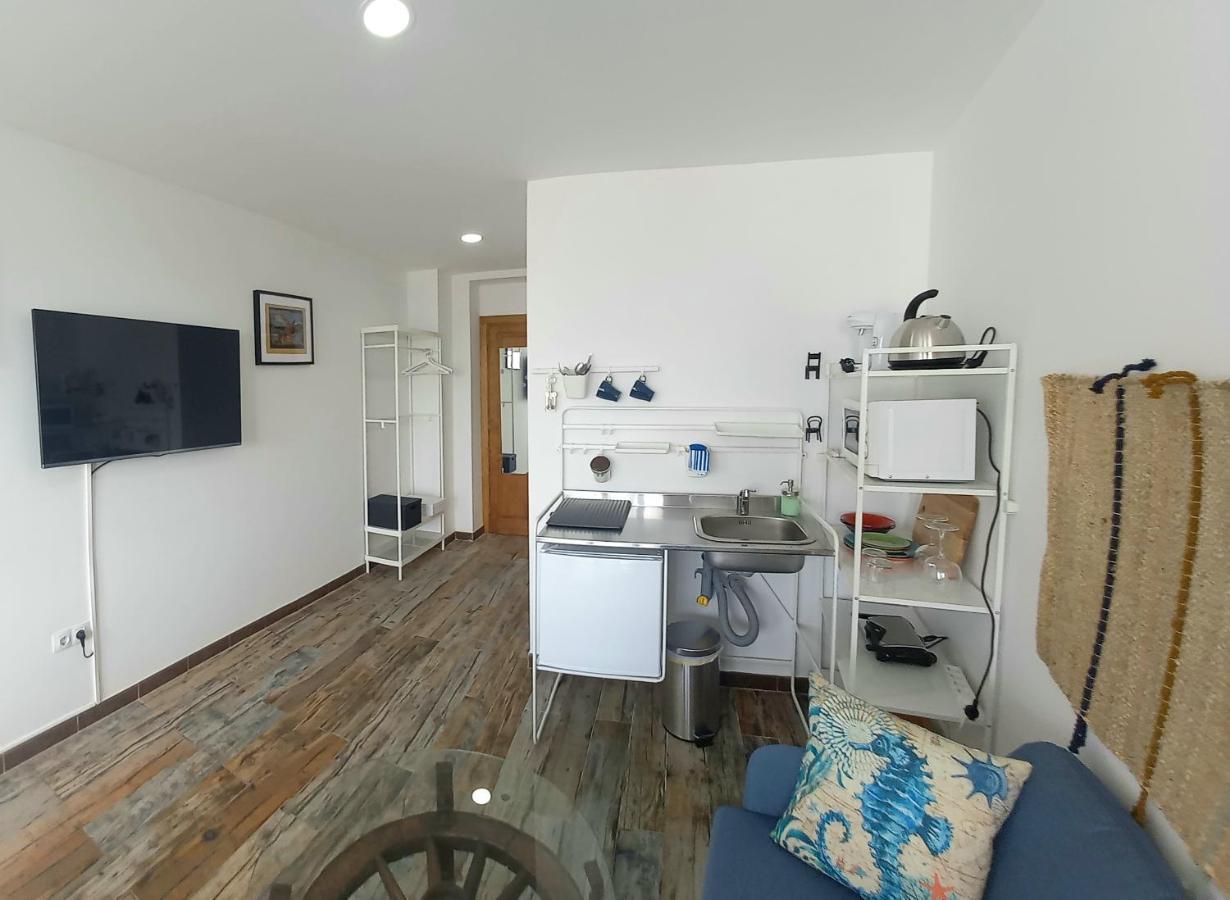 Casa Pescado Vistas Al Mar Διαμέρισμα Arrecife  Εξωτερικό φωτογραφία